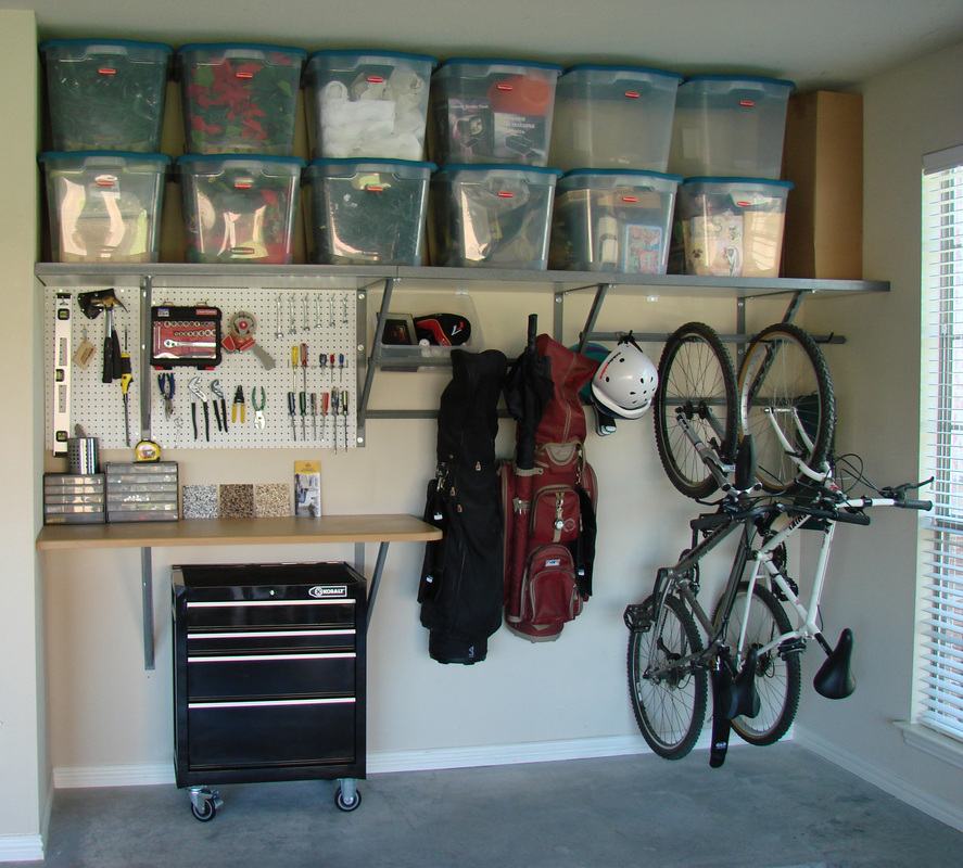  Garage Shapeups, LLC - Garage Storage, Garage Organization &amp; Garage