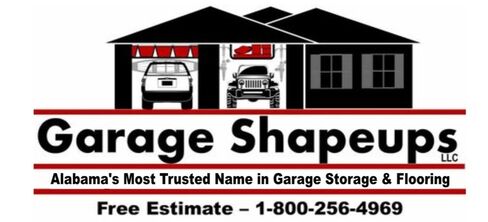 GARAGE SHAPEUPS, LLC - GARAGE FLOORING & STORAGE COMPANY
